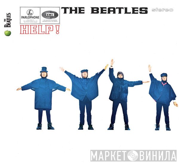 The Beatles  - Help!