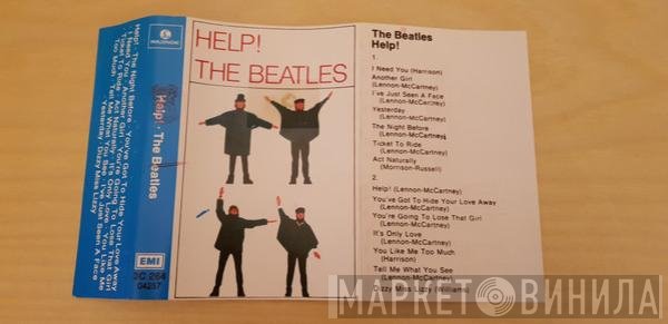 The Beatles  - Help!