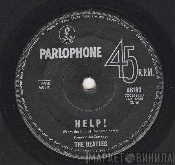 The Beatles  - Help!