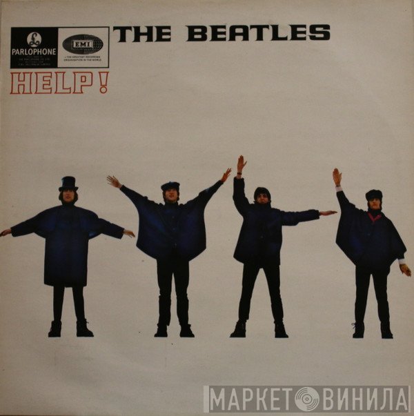 The Beatles  - Help!