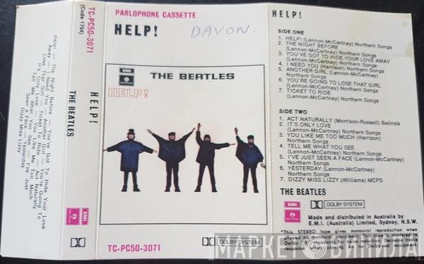 The Beatles  - Help!