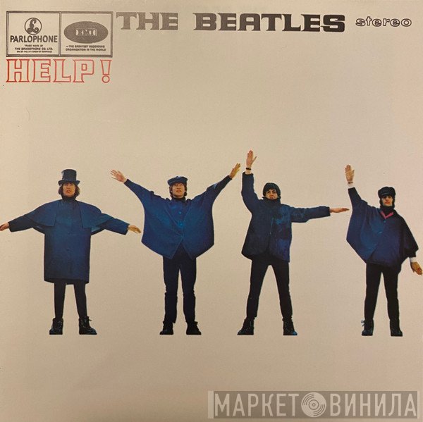The Beatles  - Help!