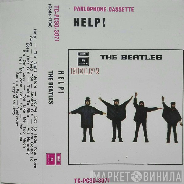 The Beatles  - Help!