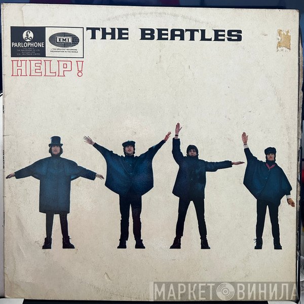 The Beatles  - Help!