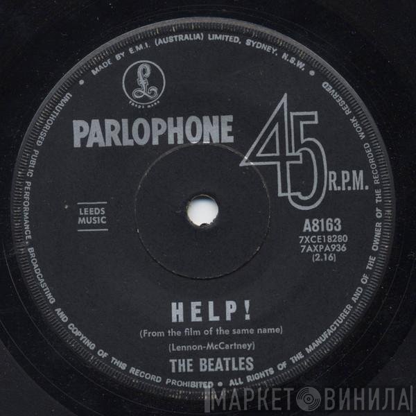 The Beatles  - Help!