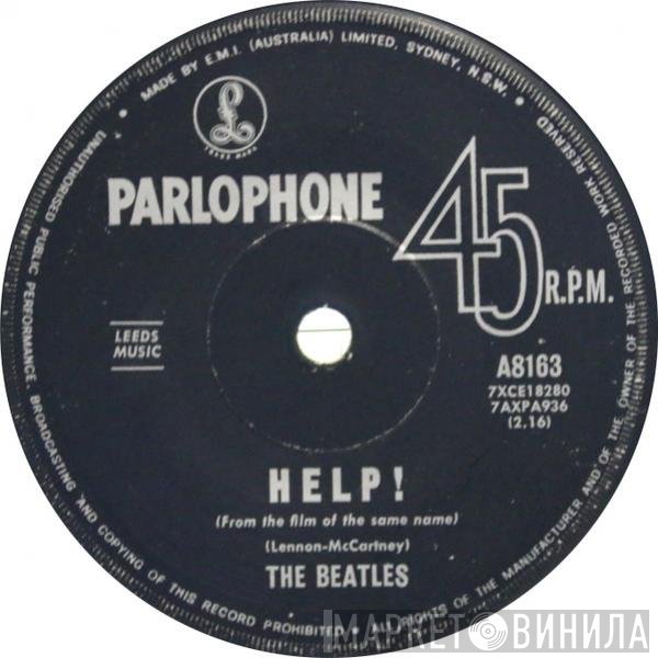 The Beatles  - Help!