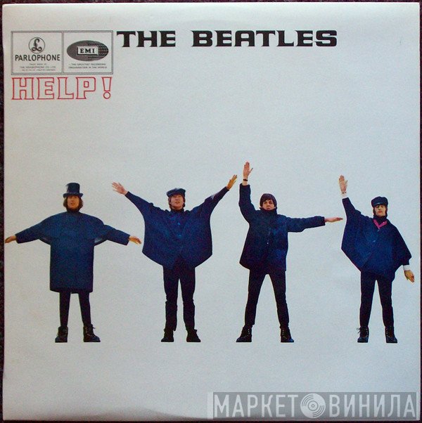 The Beatles  - Help!