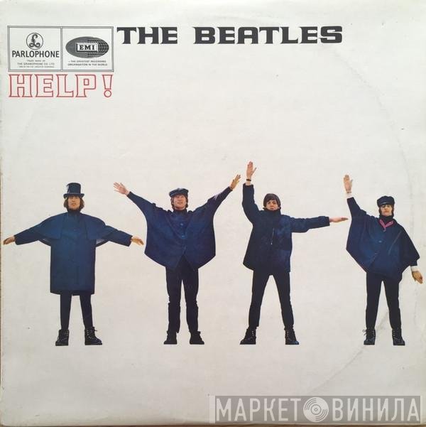 The Beatles  - Help!