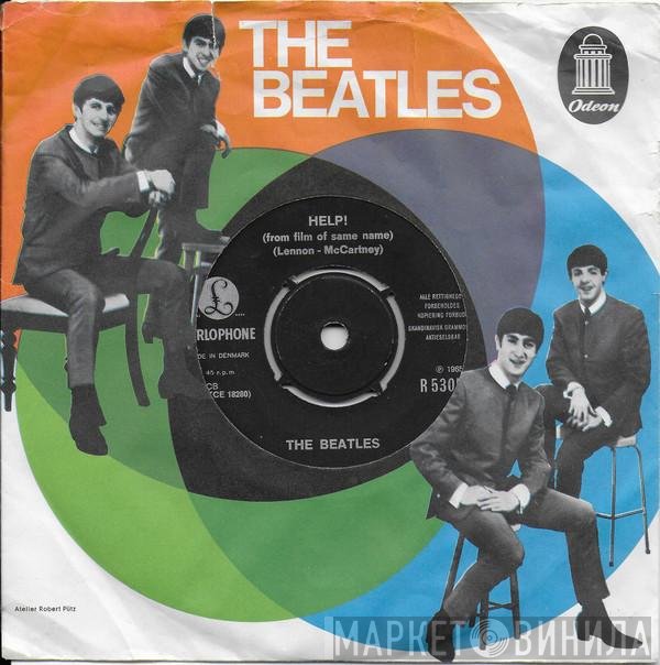 The Beatles  - Help!