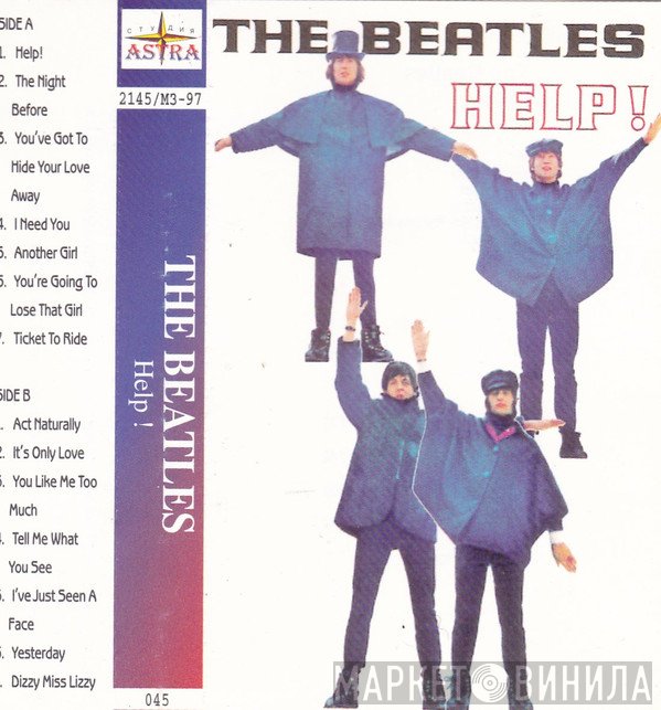 The Beatles  - Help!
