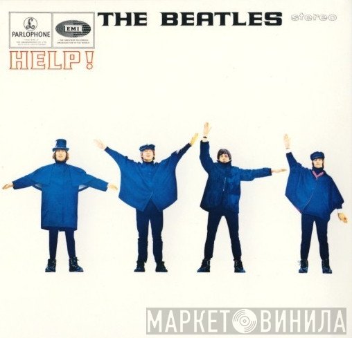 The Beatles  - Help!