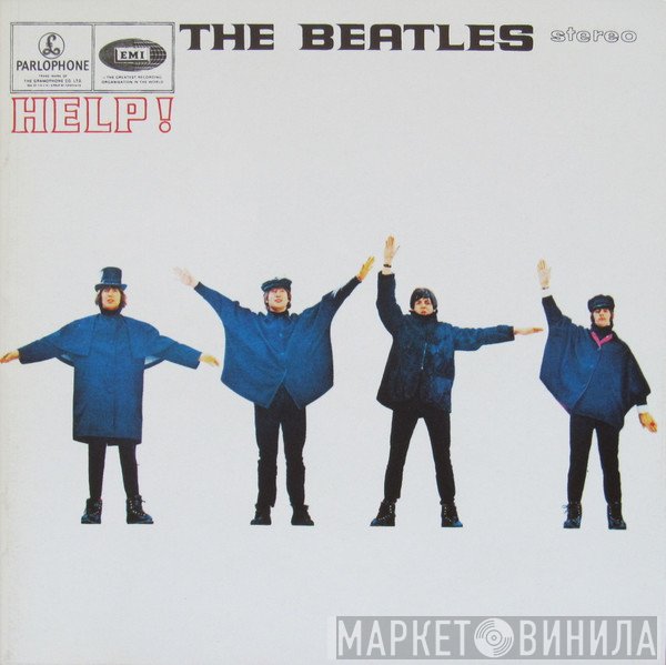 The Beatles  - Help!