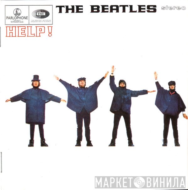 The Beatles  - Help!