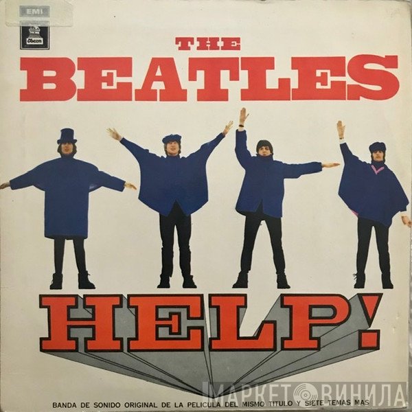 The Beatles  - Help!