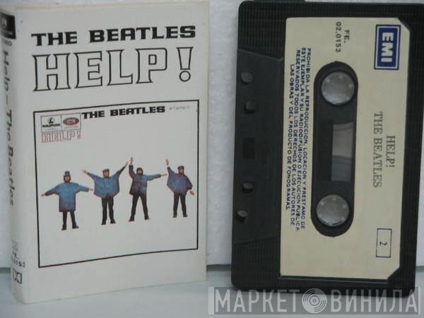 The Beatles  - Help!