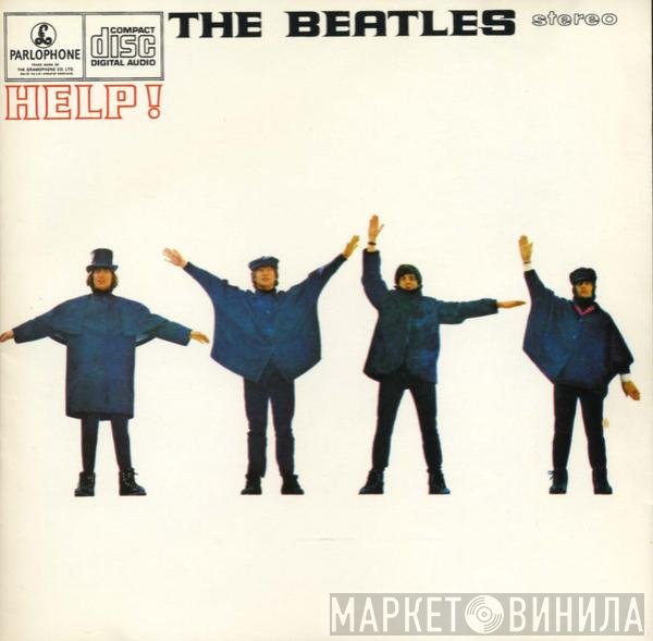 The Beatles  - Help!