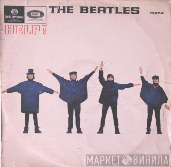 The Beatles  - Help!
