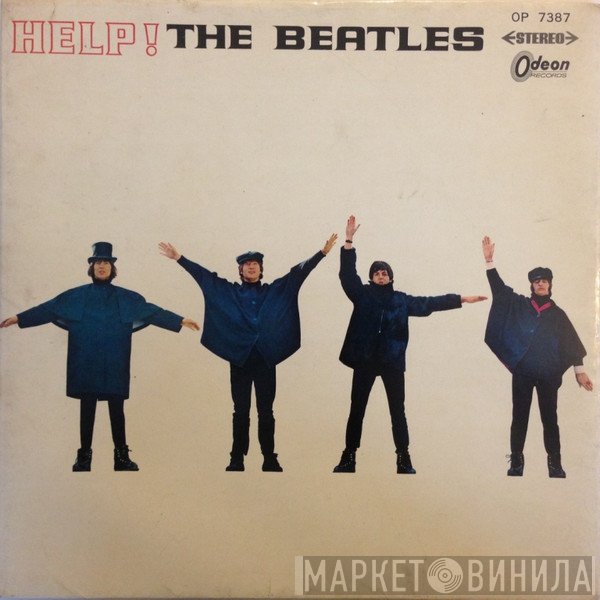 The Beatles  - Help!