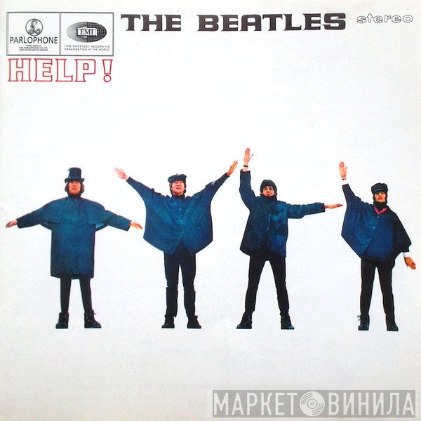 The Beatles  - Help!
