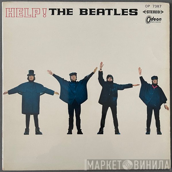 The Beatles  - Help!