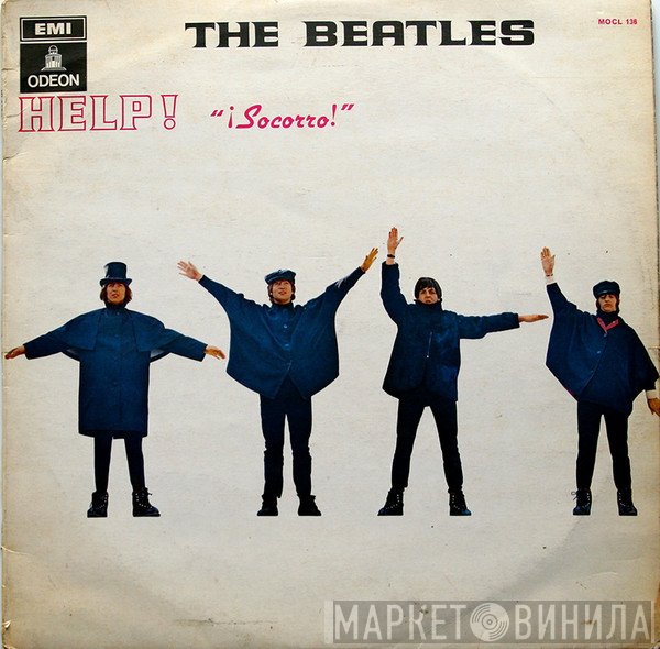 The Beatles  - Help!