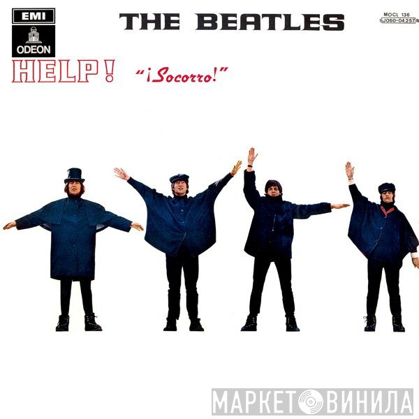 The Beatles  - Help!