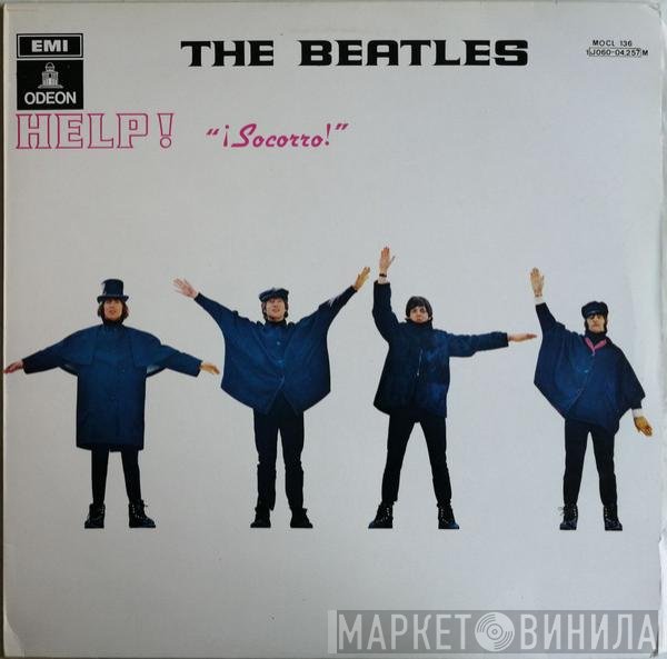 The Beatles  - Help!