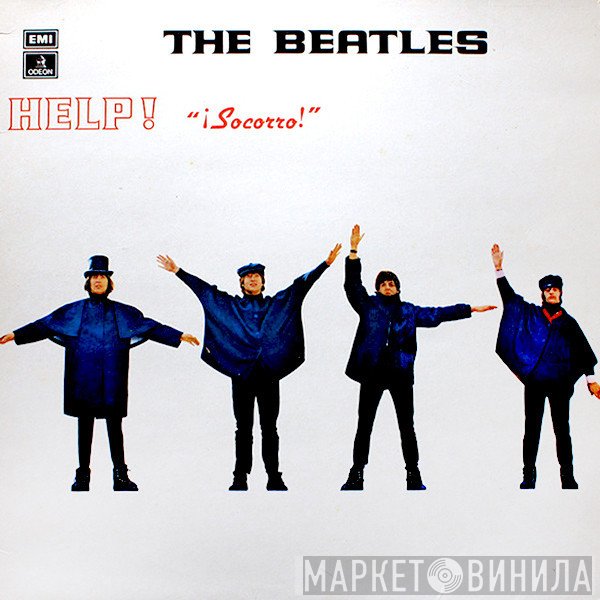 The Beatles  - Help!