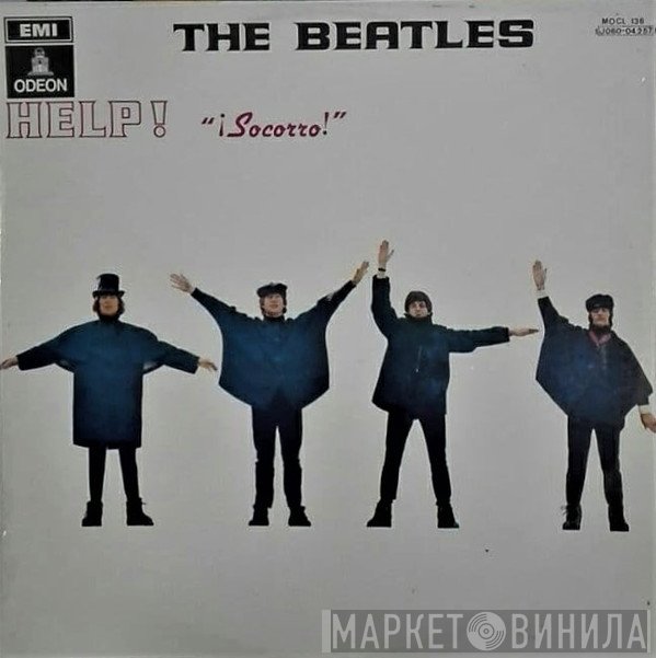 The Beatles  - Help!