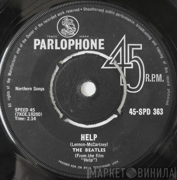 The Beatles  - Help!