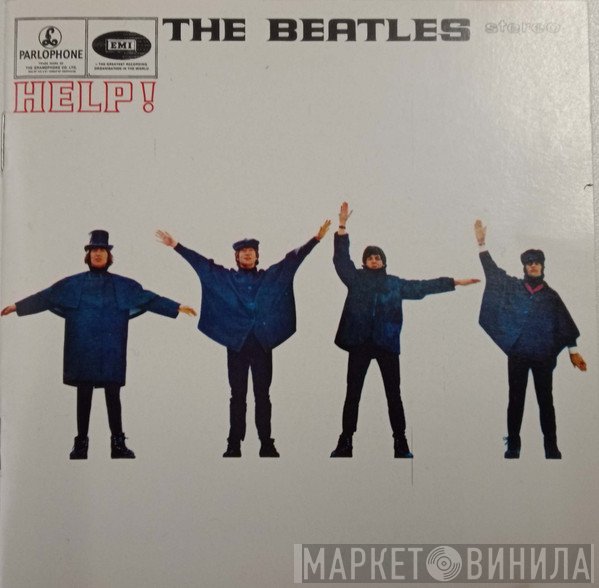 The Beatles  - Help!