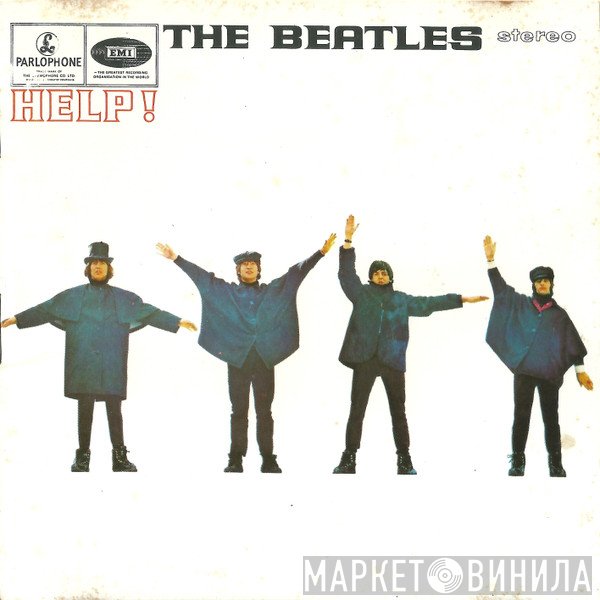 The Beatles  - Help!