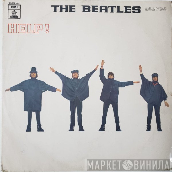 The Beatles  - Help!