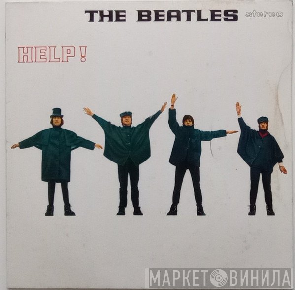 The Beatles  - Help!