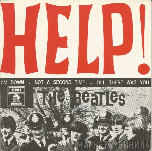 The Beatles  - Help!