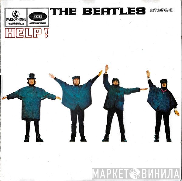 The Beatles  - Help!