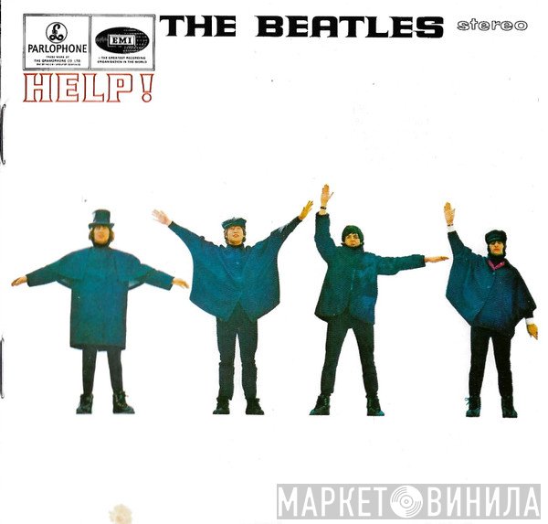 The Beatles  - Help!