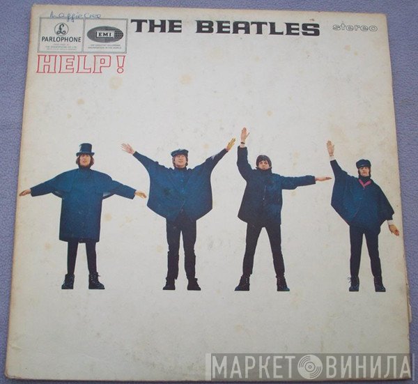 The Beatles  - Help!