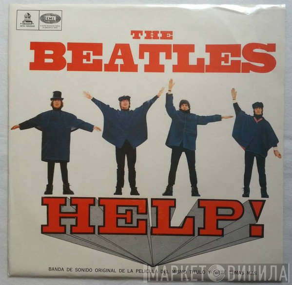 The Beatles  - Help!