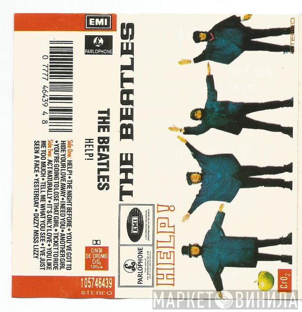The Beatles  - Help!