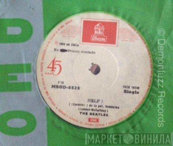 The Beatles  - Help!