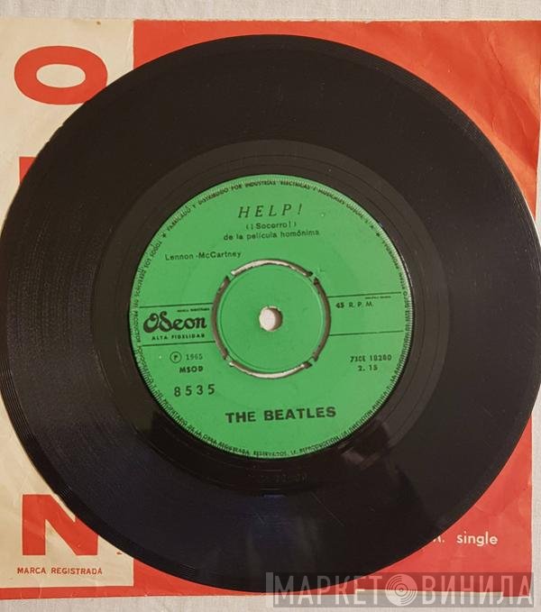 The Beatles  - Help!