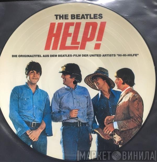 The Beatles  - Help!