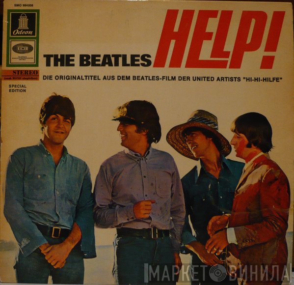 The Beatles  - Help!