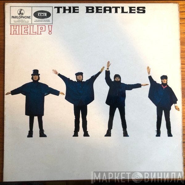 The Beatles  - Help!