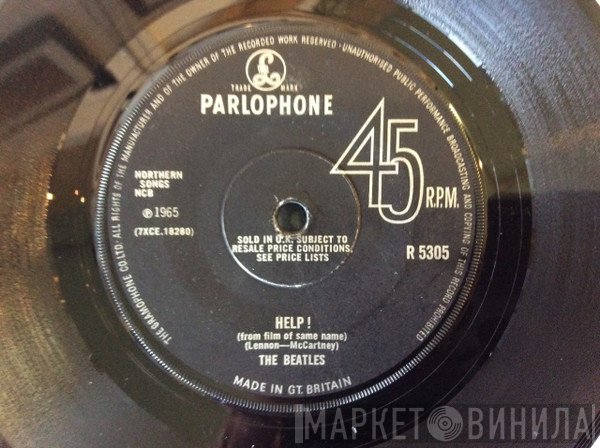 The Beatles  - Help!