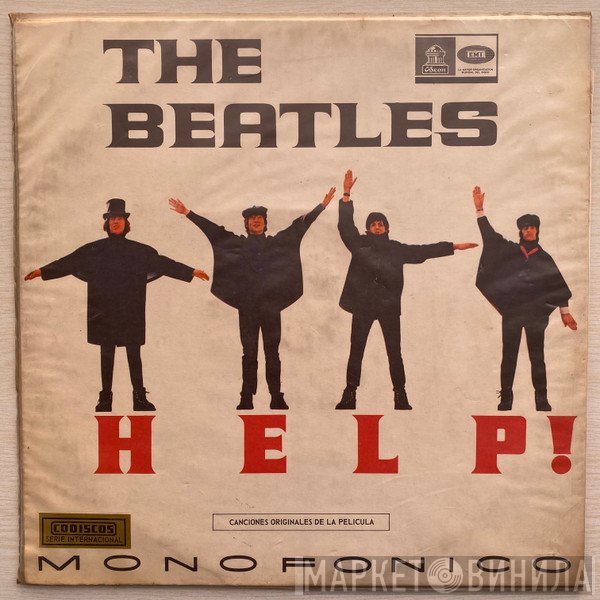 The Beatles  - Help!