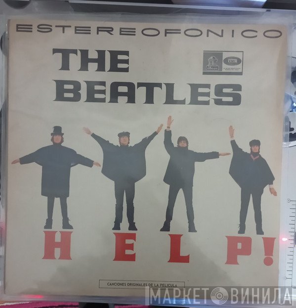 The Beatles  - Help!