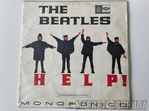 The Beatles  - Help!
