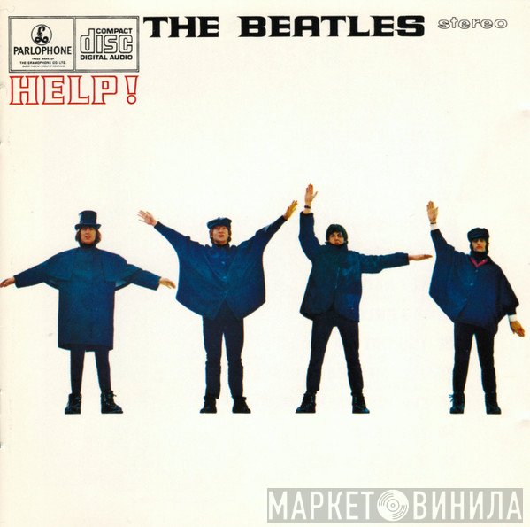 The Beatles  - Help!